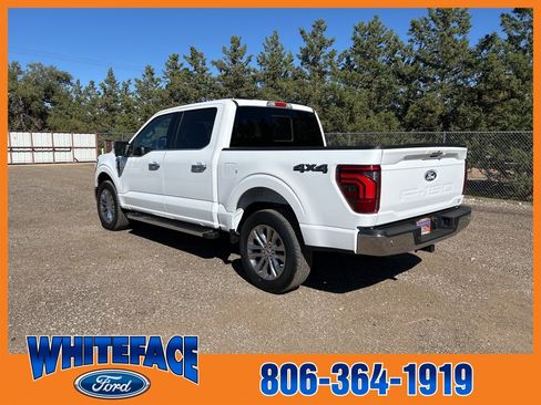 Used 2024 Ford F150 Lariat w/ Tow/Haul Package image 4