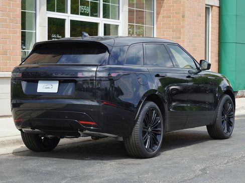Used 2026 Land Rover Range Rover Velar Dynamic SE AWD/4WD image 6
