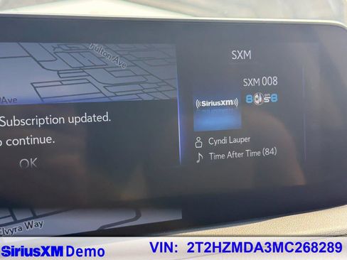 Used 2021 Lexus RX 350 AWD w/ Premium Package image 33