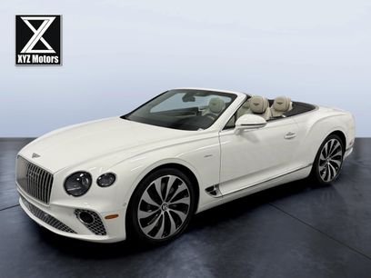Used 2024 Bentley Continental GT V8