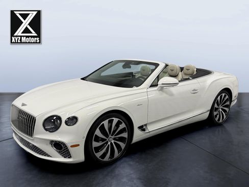 Used 2024 Bentley Continental GT V8 AWD/4WD image 1