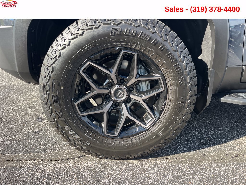 Used 2025 Toyota Land Cruiser w/ Premium Package AWD/4WD image 12