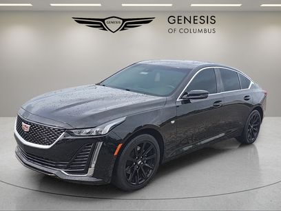 Used 2023 Cadillac CT5 Luxury w/ Sun And Sound Package