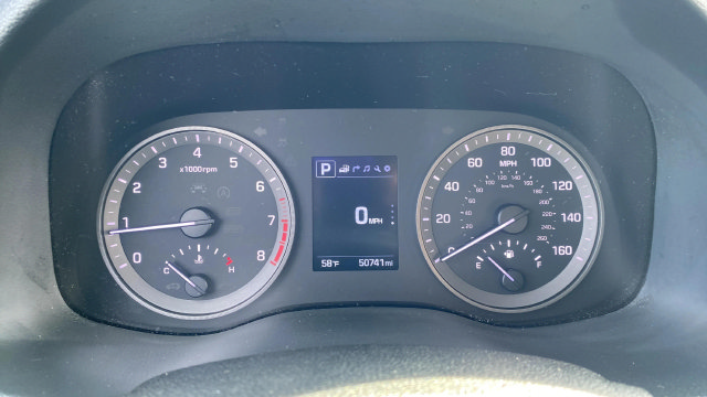 Used 2018 Hyundai Tucson Limited AWD/4WD image 16