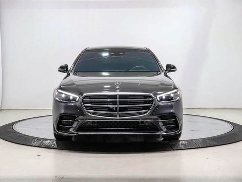 Certified 2023 Mercedes-Benz S 500 4MATIC image 6