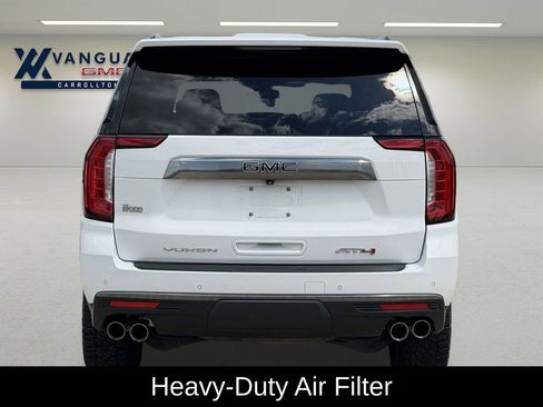 Used 2022 GMC Yukon XL AT4 AWD/4WD image 8