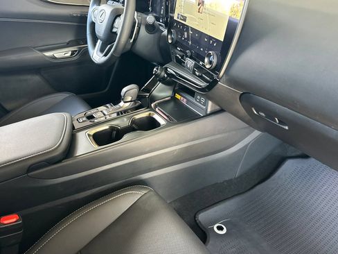 Used 2025 Lexus NX 450h+ AWD w/ Towing Package (2000 Lbs) image 13