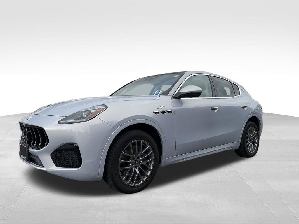 Used 2023 Maserati Grecale GT AWD/4WD image 3