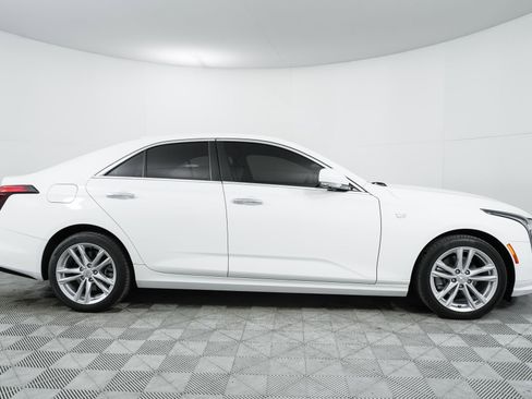 Used 2023 Cadillac CT4 Luxury image 8
