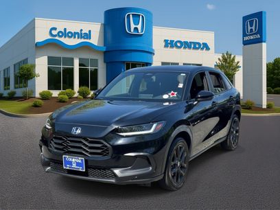 Used 2025 Honda HR-V Sport