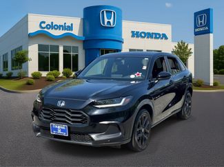 Used 2025 Honda HR-V Sport video 1