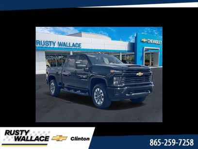 New 2026 Chevrolet Silverado 2500 Custom w/ Custom Value Package