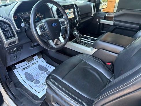 Used 2017 Ford F150 Lariat w/ Equipment Group 502A Luxury AWD/4WD image 22