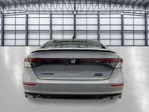 New 2026 Honda Accord Sport image 4