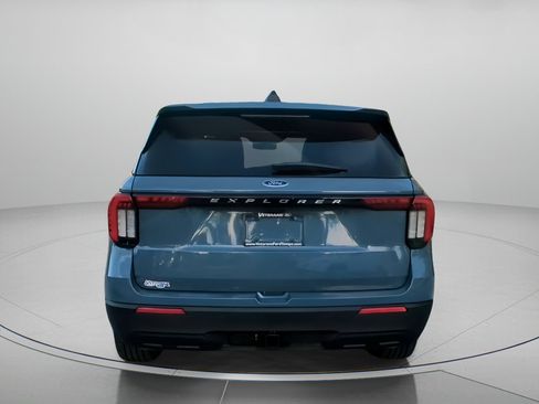 New 2026 Ford Explorer Active image 27