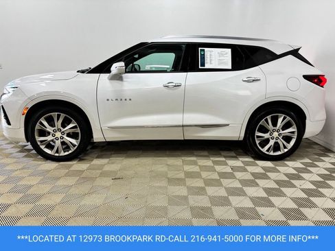Used 2021 Chevrolet Blazer Premier w/ Driver Confidence II Package AWD/4WD image 6