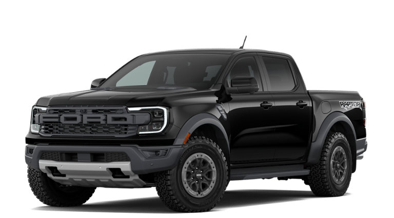 New 2026 Ford Ranger Raptor AWD/4WD image 5
