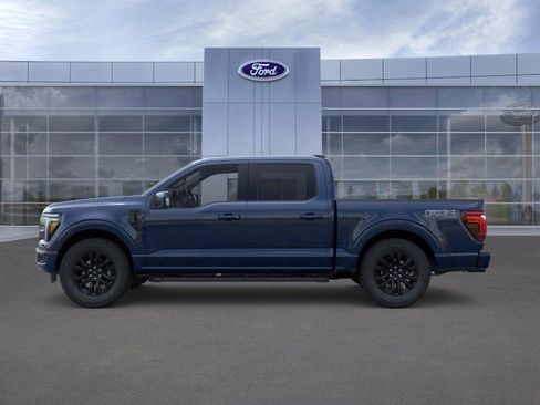 New 2025 Ford F150 Lariat w/ Equipment Group 502A High image 3