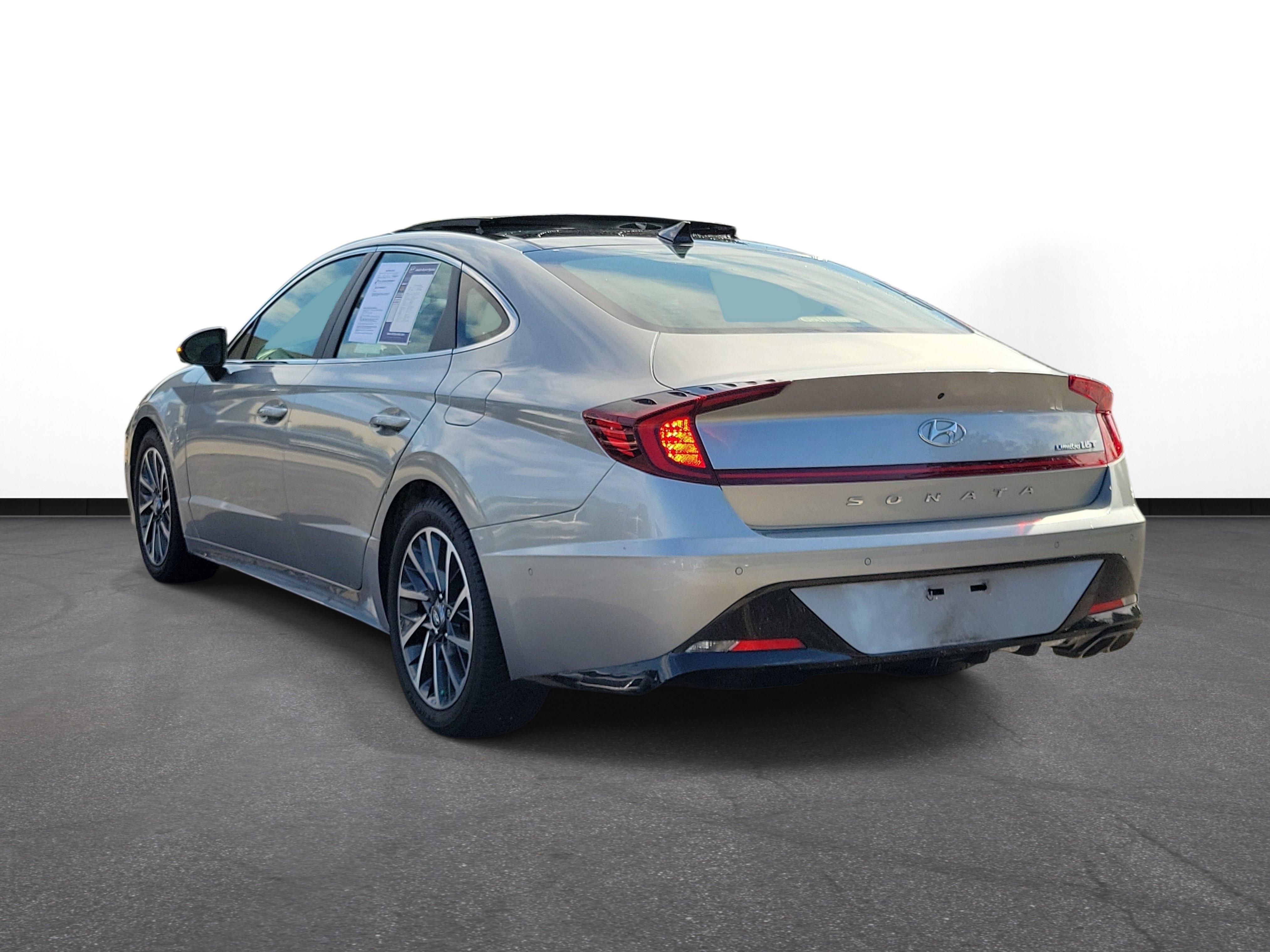 Used 2020 Hyundai Sonata Limited FWD image 3