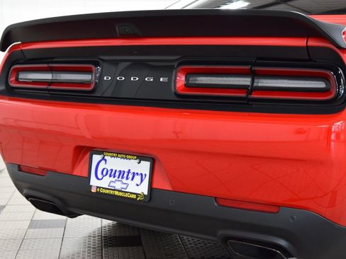 Used 2023 Dodge Challenger SRT Hellcat RWD image 22