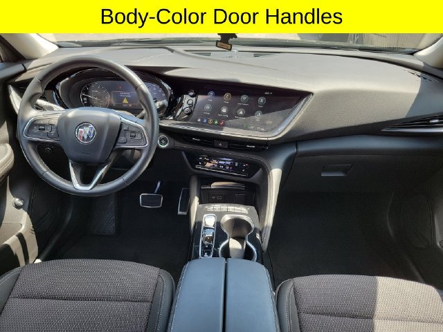 Used 2023 Buick Envision Preferred w/ Sport Touring Package AWD/4WD image 12