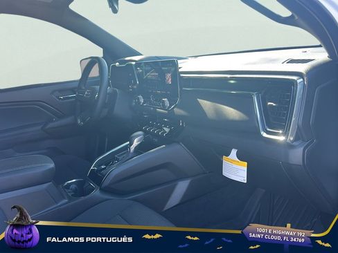 Certified 2025 GMC Canyon Elevation image 23