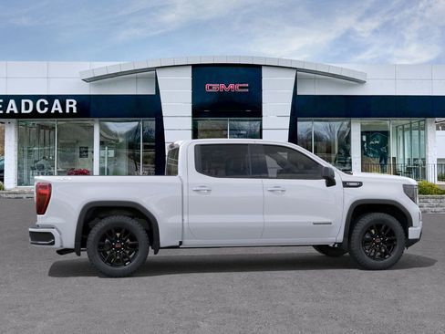 New 2026 GMC Sierra 1500 Elevation image 29