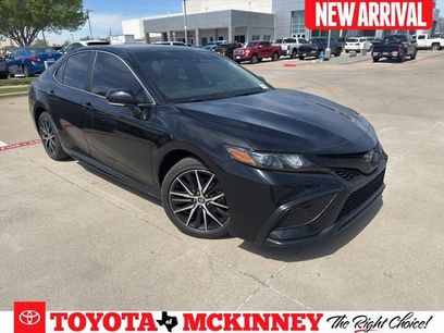 Used 2024 Toyota Camry SE w/ Convenience Package