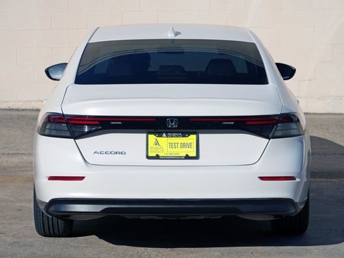Used 2024 Honda Accord LX image 44