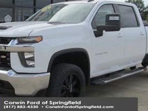 Used 2023 Chevrolet Silverado 2500 LT image 8