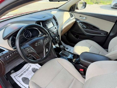Used 2018 Hyundai Santa Fe Sport FWD image 4