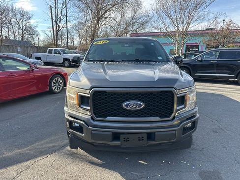 Used 2018 Ford F150 XL w/ Equipment Group 101A Mid image 3