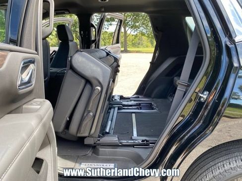 Used 2023 Chevrolet Tahoe LT AWD/4WD image 44