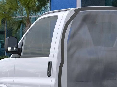 New 2026 Chevrolet Express 4500 w/ Power Convenience Package RWD image 22