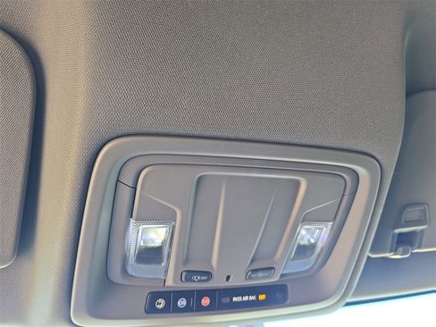 Used 2021 Chevrolet Silverado 1500 Custom w/ LPO, Dark Essentials Package image 31