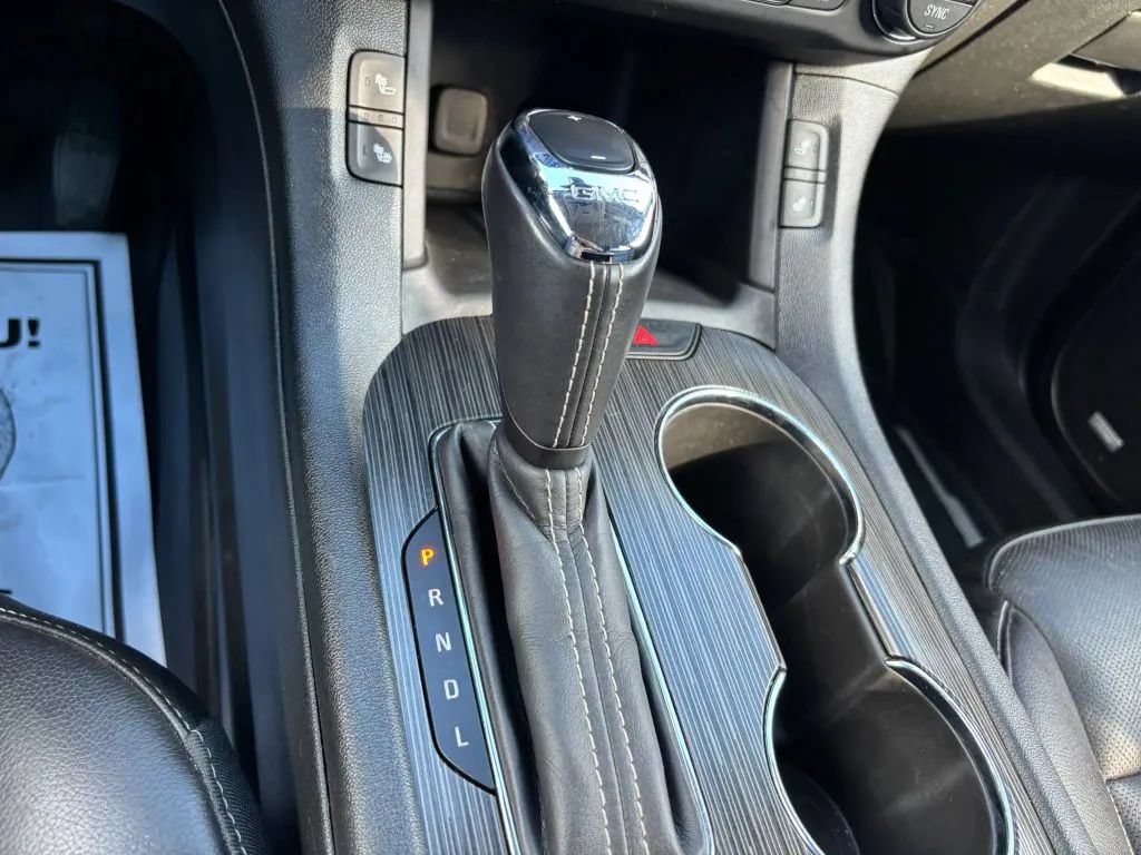 Used 2018 GMC Acadia SLT AWD/4WD image 21