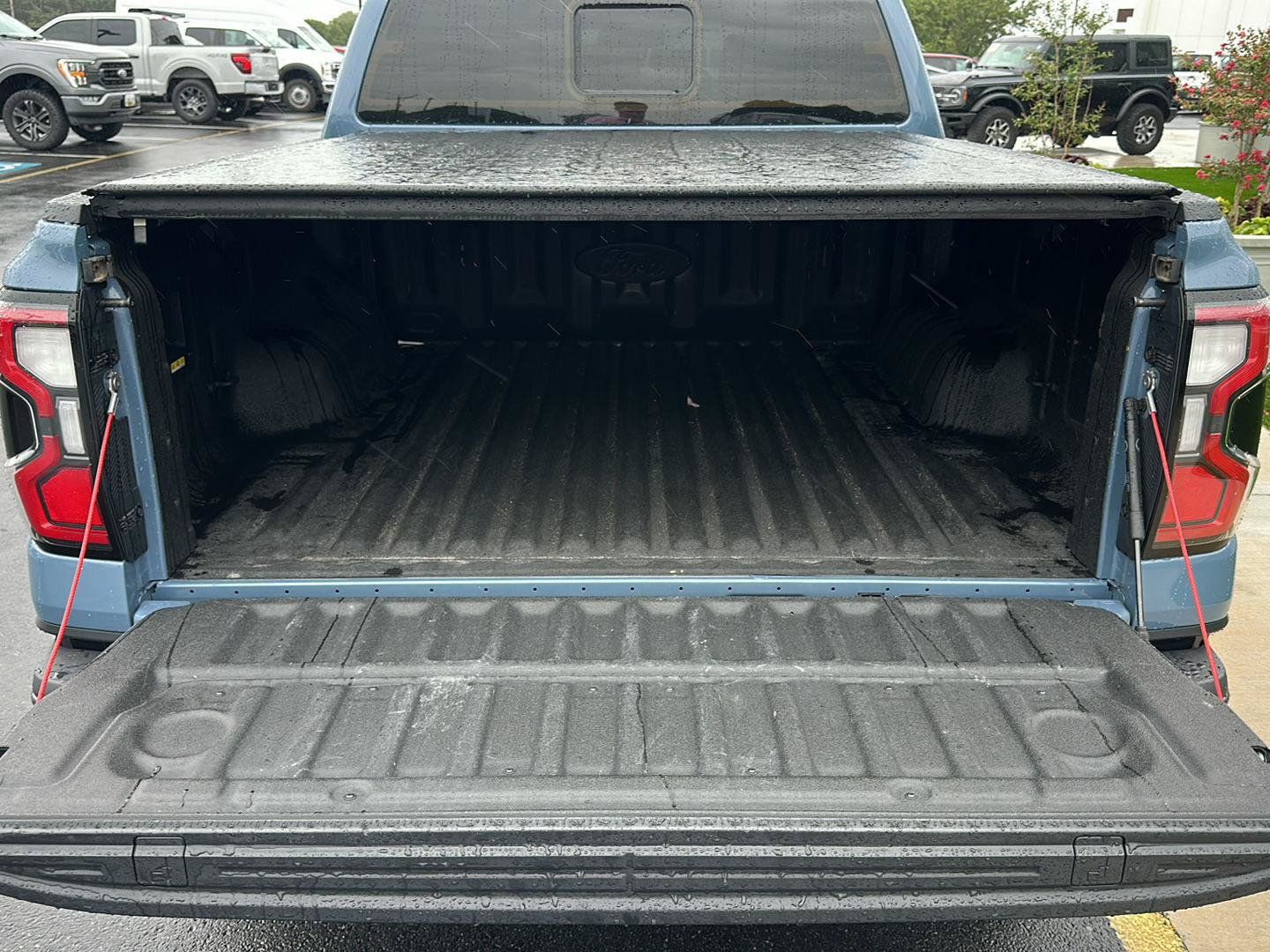 Used 2025 Ford Ranger Raptor AWD/4WD image 13