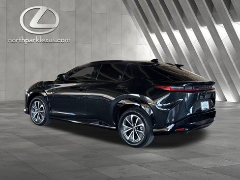 Certified 2025 Lexus RZ 300e w/ Accessory Package (Z1) image 2