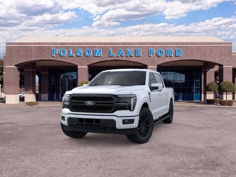 New 2026 Ford F150 Lariat w/ Equipment Group 502A High AWD/4WD image 2
