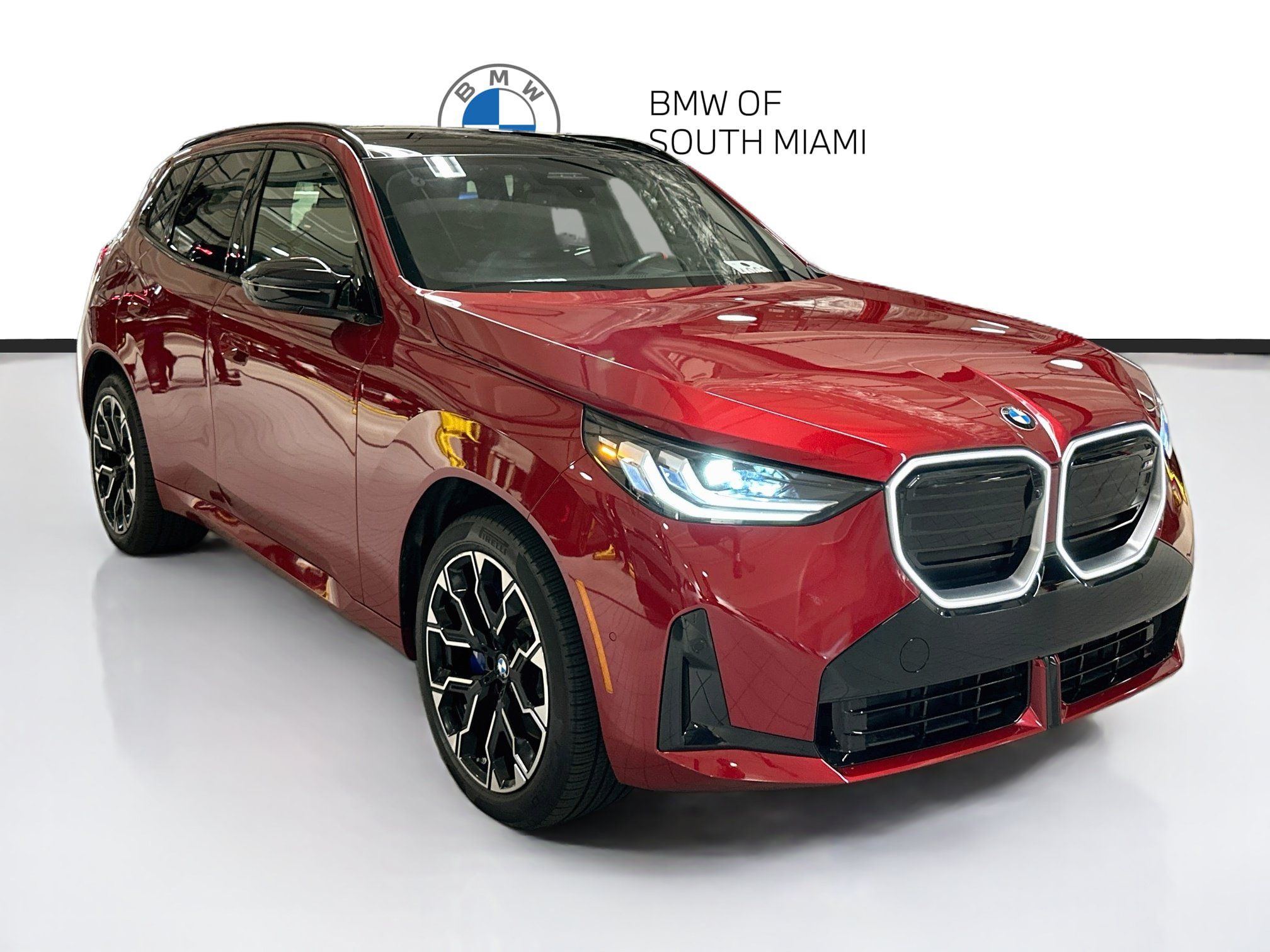Certified 2026 BMW X3 M50 AWD/4WD image 1