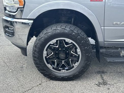 Used 2019 RAM 3500 Limited AWD/4WD image 11