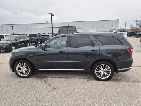 Used 2016 Dodge Durango Limited w/ Premium Group image 8