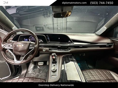 Used 2023 Cadillac Escalade V image 26