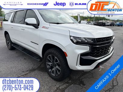 Used 2023 Chevrolet Suburban Z71 w/ Luxury Package