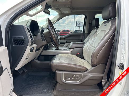 Used 2019 Ford F150 Limited AWD/4WD image 3
