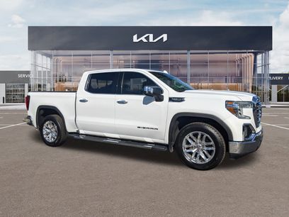 Used 2019 GMC Sierra 1500 SLT w/ SLT Premium Package