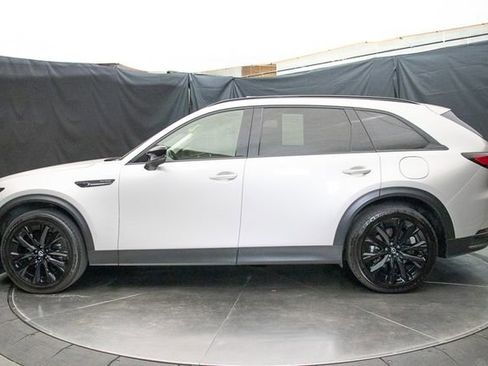 Used 2025 MAZDA CX-90 3.3 Turbo w/ Premium Sport Pkg image 9