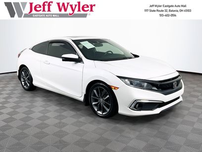 Used 2020 Honda Civic EX