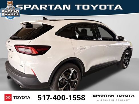 Used 2025 Ford Escape ST-Line Select w/ Tech Pack #1 AWD/4WD image 7