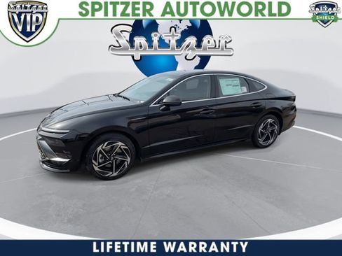 New 2026 Hyundai Sonata SEL FWD image 4